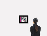 OK HONEY - Limited Edition Print