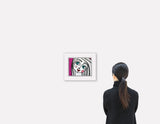 OK HONEY - Limited Edition Print