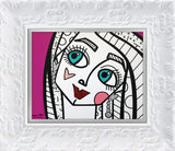 OK HONEY - Limited Edition Print