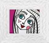 OK HONEY - Limited Edition Print