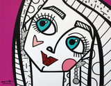 OK HONEY - Limited Edition Print