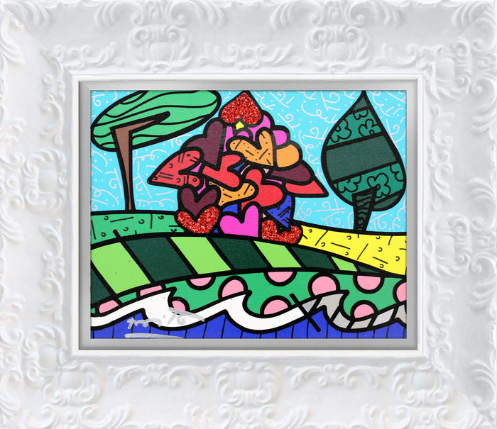 HOUSE OF LOVE - Limited Edition Print – Shop Britto