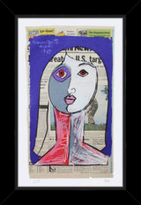 MARILETE - Limited Edition Print