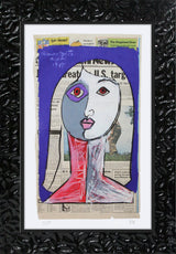 MARILETE - Limited Edition Print