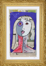 MARILETE - Limited Edition Print