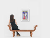 MARILETE - Limited Edition Print