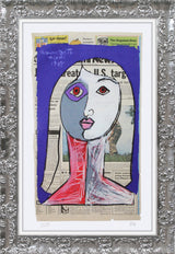 MARILETE - Limited Edition Print