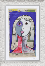 MARILETE - Limited Edition Print