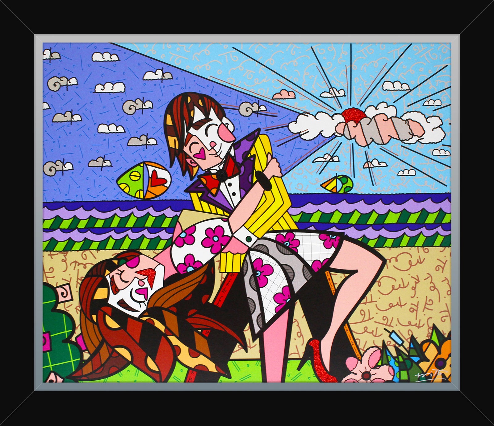 Real Love - Limited Edition Print