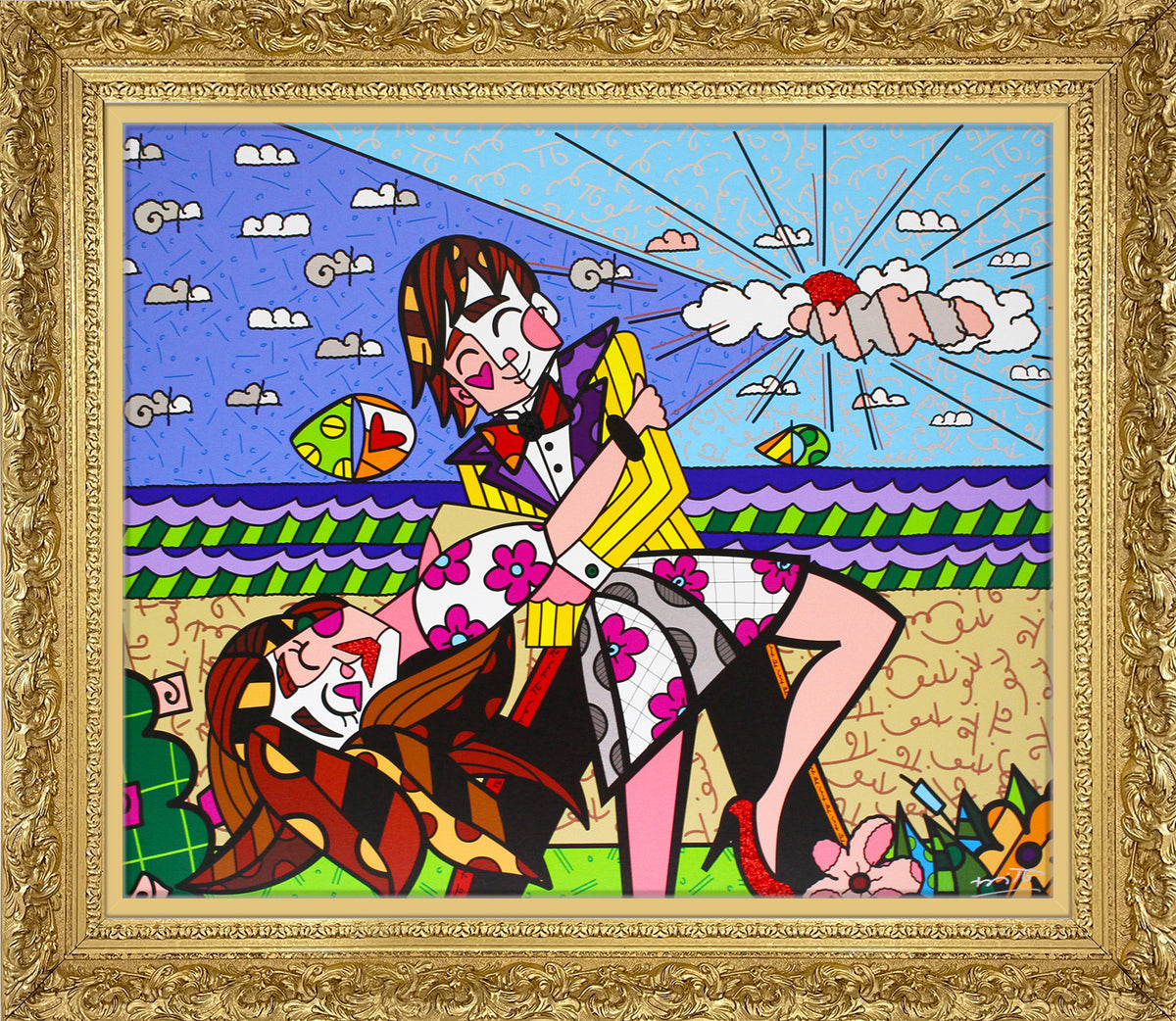 Real Love - Limited Edition Print