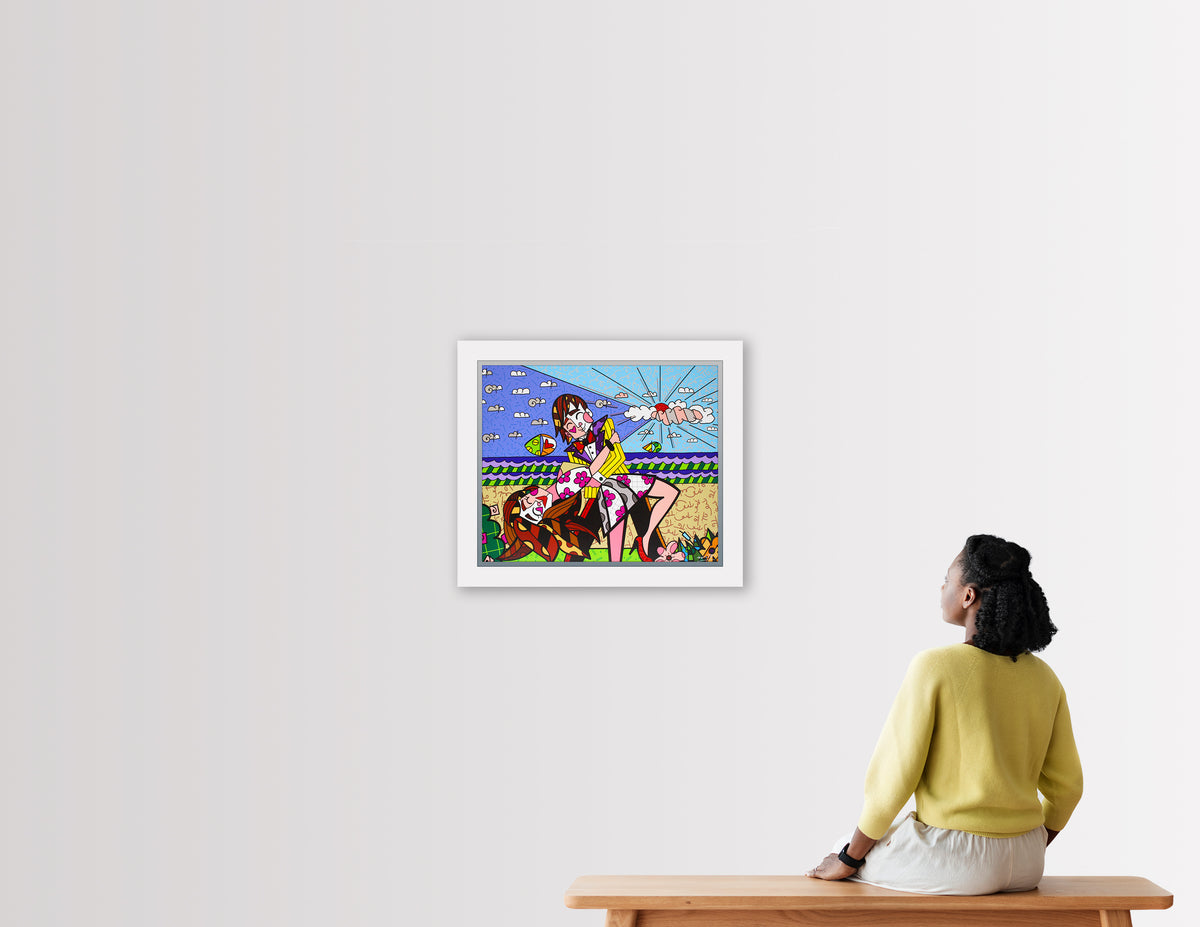 Real Love - Limited Edition Print