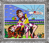 REAL LOVE - Limited Edition Print