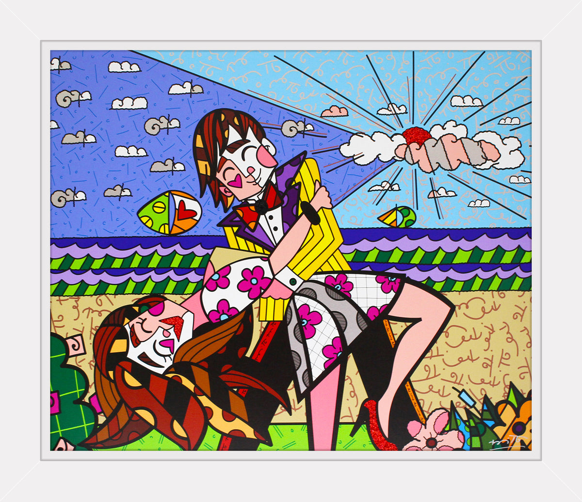 Real Love - Limited Edition Print