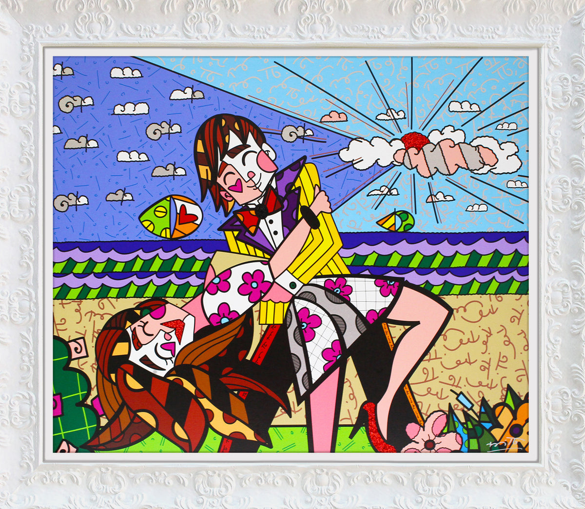 Real Love - Limited Edition Print