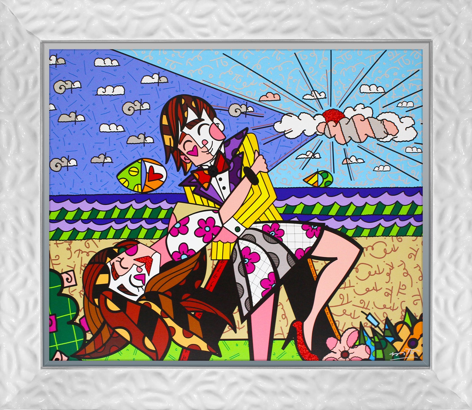 Real Love - Limited Edition Print