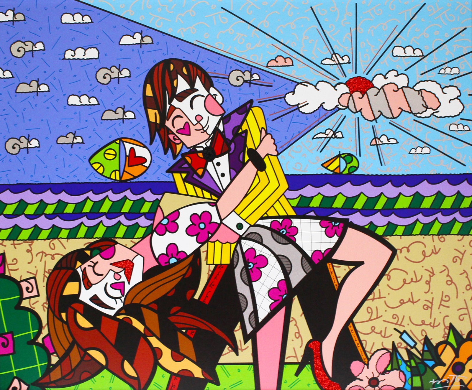 Real Love - Limited Edition Print