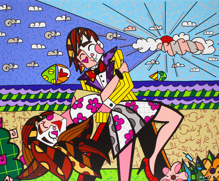 REAL LOVE - Limited Edition Print