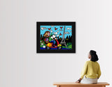 LOVE PARIS - Limited Edition Print