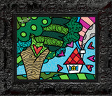 SWEET HOME - Limited Edition Print