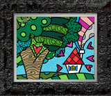 SWEET HOME - Limited Edition Print