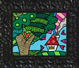SWEET HOME - Limited Edition Print