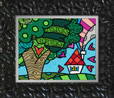 SWEET HOME - Limited Edition Print