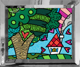 SWEET HOME - Limited Edition Print