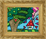 SWEET HOME - Limited Edition Print
