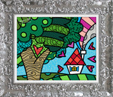 SWEET HOME - Limited Edition Print