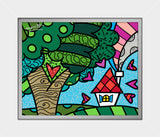 SWEET HOME - Limited Edition Print