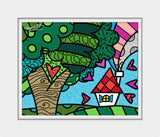 SWEET HOME - Limited Edition Print