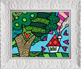 SWEET HOME - Limited Edition Print