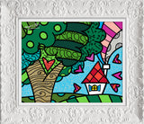 SWEET HOME - Limited Edition Print