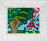 SWEET HOME - Limited Edition Print