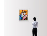PASSIONATE - Limited Edition Print