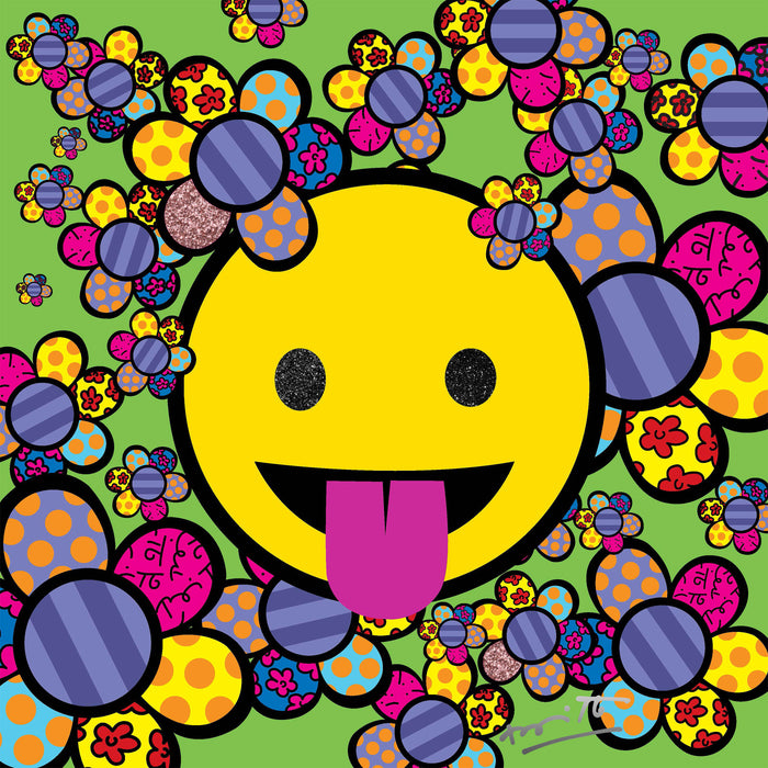 :P - Limited Edition Print