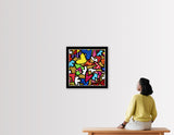 ALIVE AGAIN GOLD - Limited Edition Print *SOLD OUT*