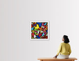 ALIVE AGAIN GOLD - Limited Edition Print *SOLD OUT*