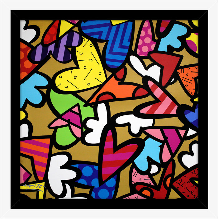 ALIVE AGAIN GOLD - Limited Edition Print *SOLD OUT*