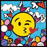XOXO - Limited Edition Print