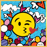 XOXO - Limited Edition Print