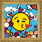 XOXO - Limited Edition Print