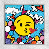 XOXO - Limited Edition Print