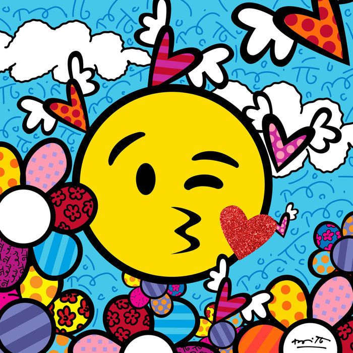 XOXO - Limited Edition Print