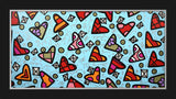 DIAMONDS IN THE SKY - Limited Edition Print