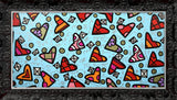 DIAMONDS IN THE SKY - Limited Edition Print
