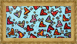 DIAMONDS IN THE SKY - Limited Edition Print