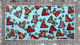 DIAMONDS IN THE SKY - Limited Edition Print
