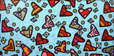 DIAMONDS IN THE SKY - Limited Edition Print