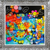 STUDIO FANFARE - Limited Edition Print